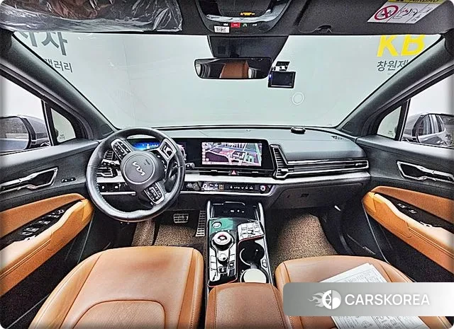 Kia Sportage 5th Generation id 3400081 из Кореи 16