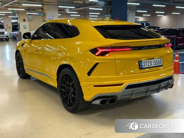 Lamborghini Urus id 4284276 из Кореи 15