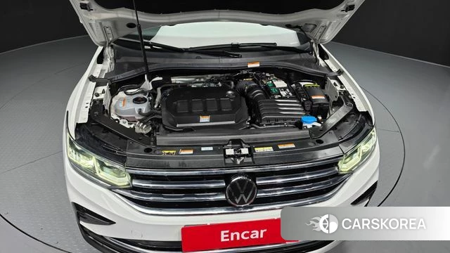 Volkswagen Tiguan second Generation id 4281946 из Кореи 28
