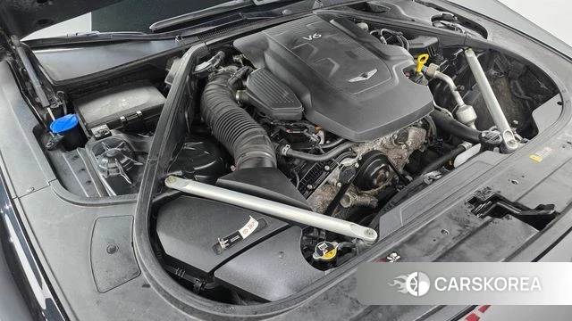 Genesis G90 id 4855839 из Кореи 16