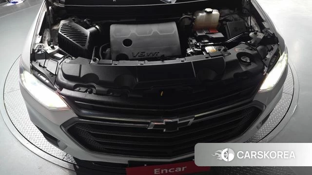 Chevrolet (GM Daewoo) Traverse id 4416551 из Кореи 28