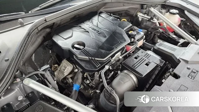 Genesis GV70 id 3650672 из Кореи 16