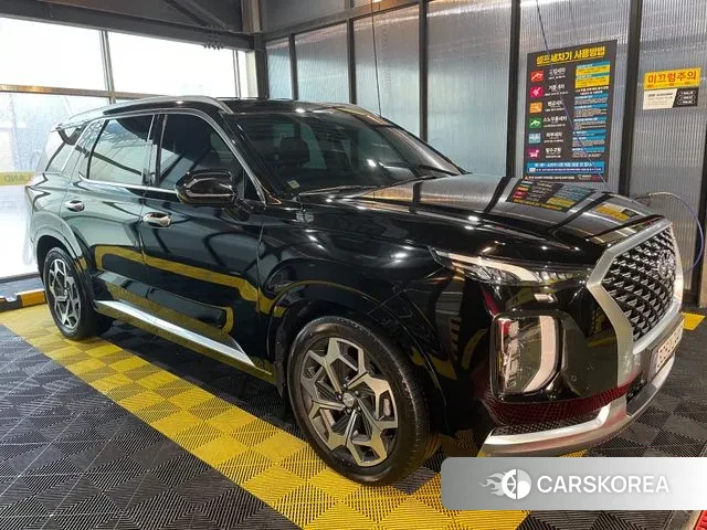 Hyundai Palisade id 3551834 из Кореи 12