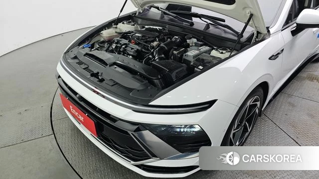 Hyundai Sonata D Edge (DN8) id 4433016 из Кореи 31