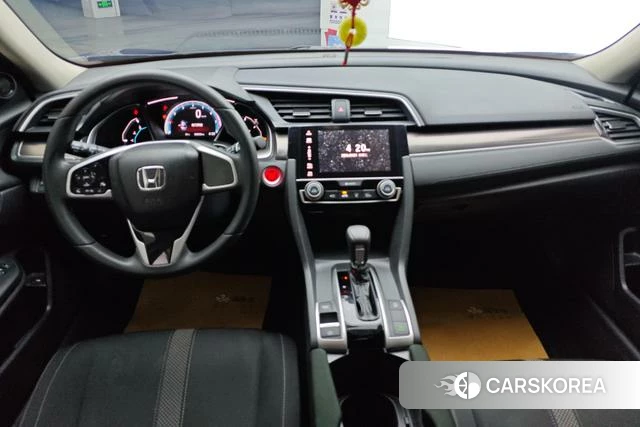 Honda Civic id 3919237 из Китая 13