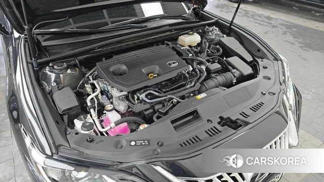Lexus ES300h 7th generation id 4608083 из Кореи 29