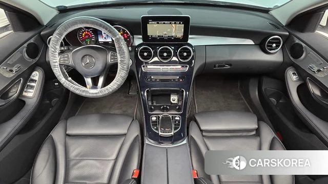 Mercedes-Benz C-Class W205 id 4713460 из Кореи 29