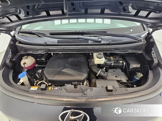 Hyundai Staria id 3606694 из Кореи 16