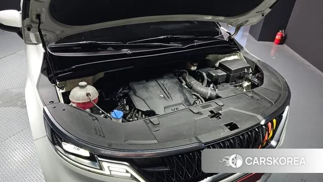 Kia Carnival 4th generation id 2960177 из Кореи 16