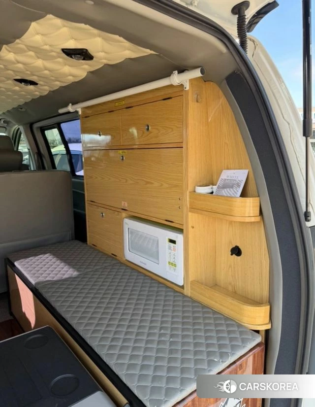 Hyundai The New Grand Starex 2020 Белый из Кореи, фото 6