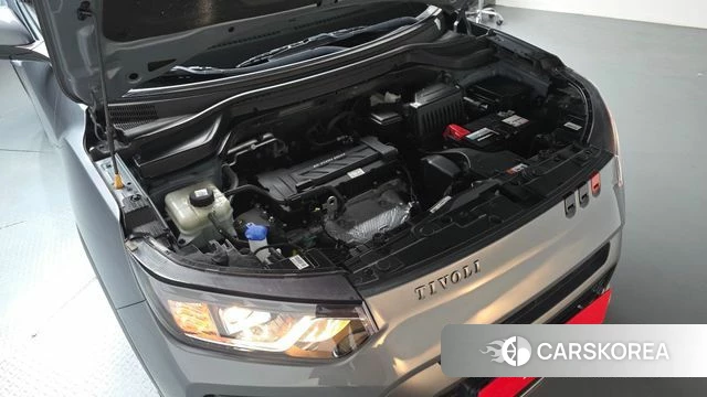 Ssangyong The New Tivoli id 4898470 из Кореи 29