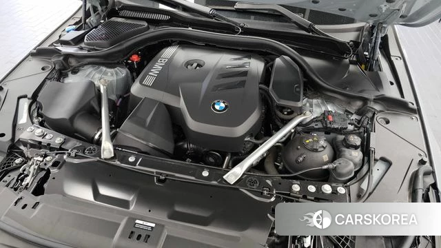 BMW 5 Series (G60) id 4892643 из Кореи 30