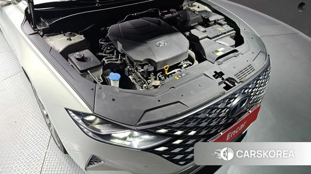 Hyundai The New Grandeur IG id 4019879 из Кореи 16