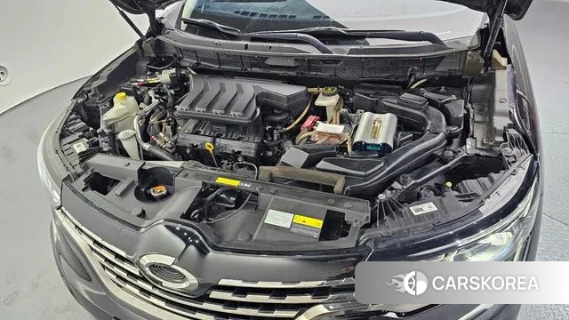 Renault Korea (Samsung) The New QM6 id 3557313 из Кореи 16