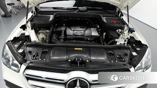 Mercedes-Benz GLE-Class W167 id 4388987 из Кореи 29