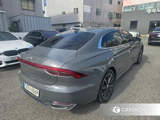 Hyundai The New Grandeur IG id 4402334 из Кореи 16