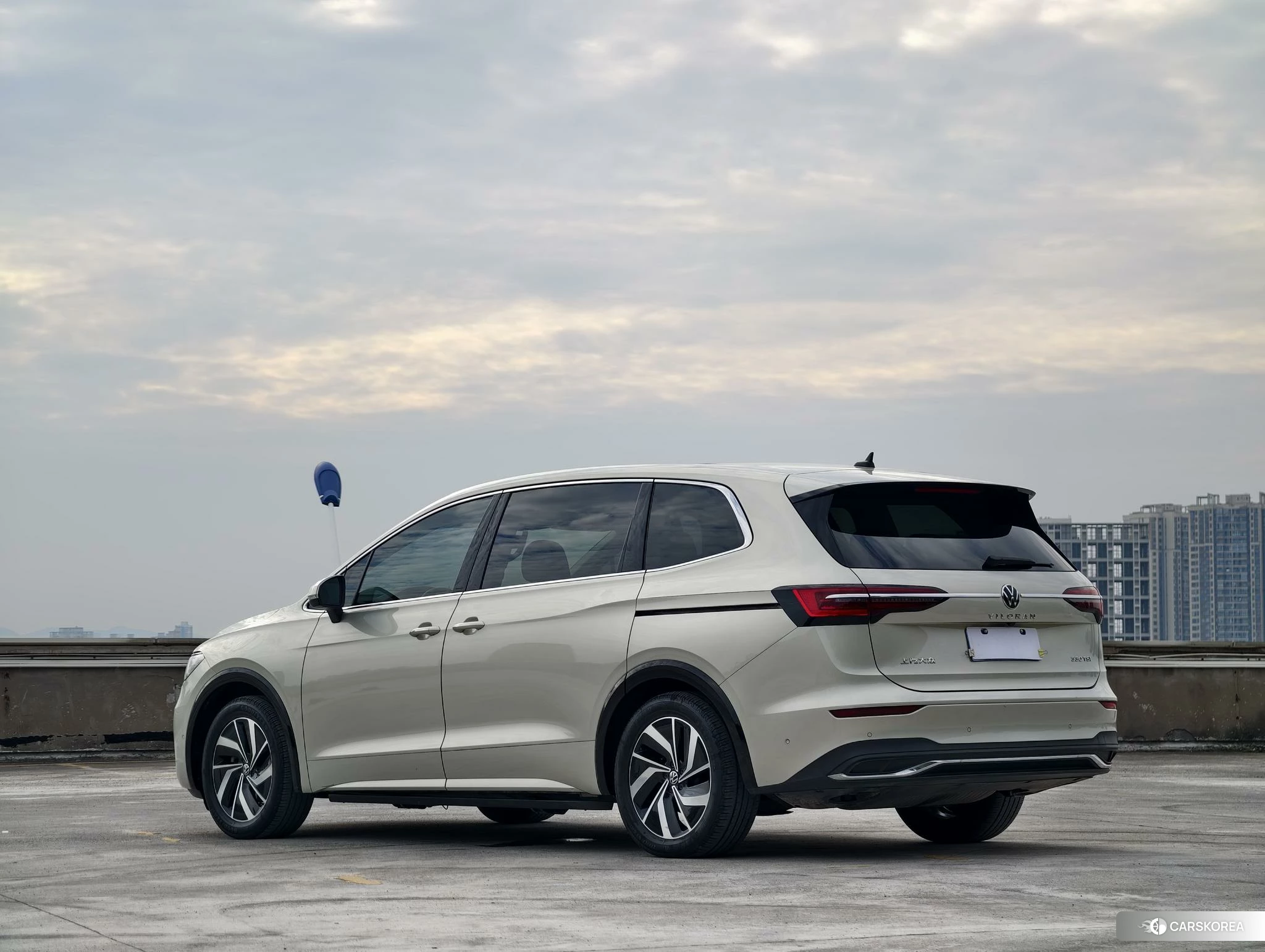 Volkswagen Weiran id 4455160 из Китая 24
