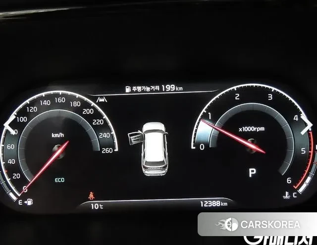 Kia Mohave Master id 3410343 из Кореи 16