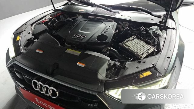 Audi A7 (4K) id 3795173 из Кореи 16