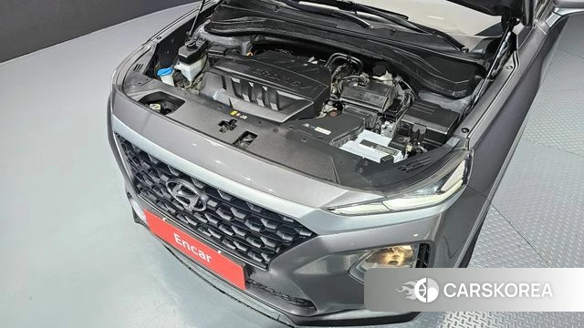 Hyundai Santa Fe TM id 3899589 из Кореи 16