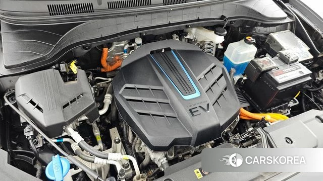 Hyundai Kona Electric id 4619663 из Кореи 27