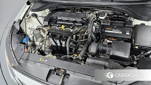 Hyundai The New Avante AD id 3687412 из Кореи 16