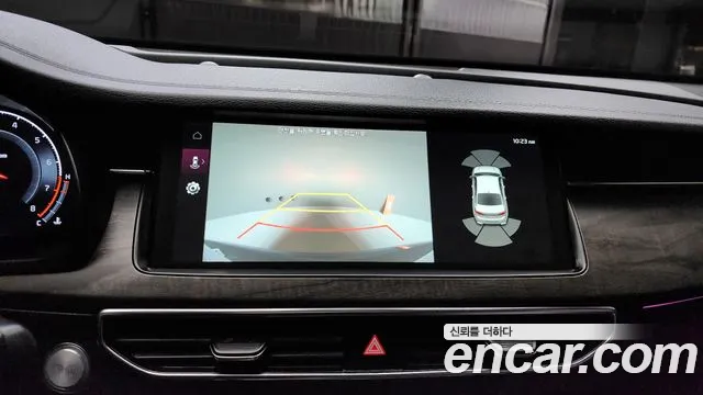 Kia K7 Premier id 2526539 из Кореи 16