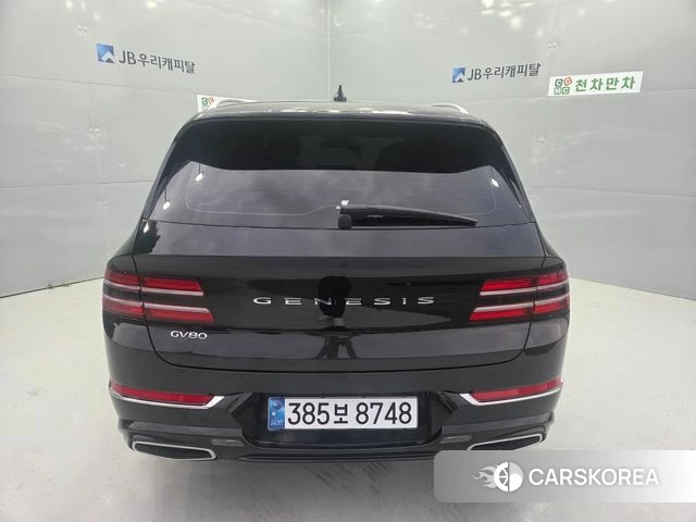 Genesis GV80 id 4480883 из Кореи 16