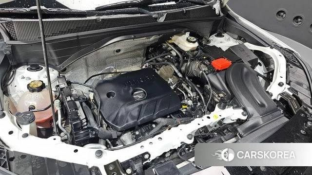 Chevrolet (GM Daewoo) Trailblazer id 4482627 из Кореи 30