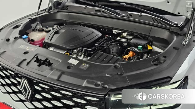 Renault Korea (Samsung) Grand Coleos id 4427269 из Кореи 28