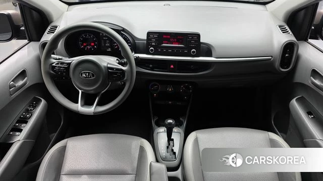 Kia Morning Urban (JA) id 4855733 из Кореи 26