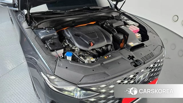 Hyundai The New Grandeur IG Hybrid id 4293720 из Кореи 28
