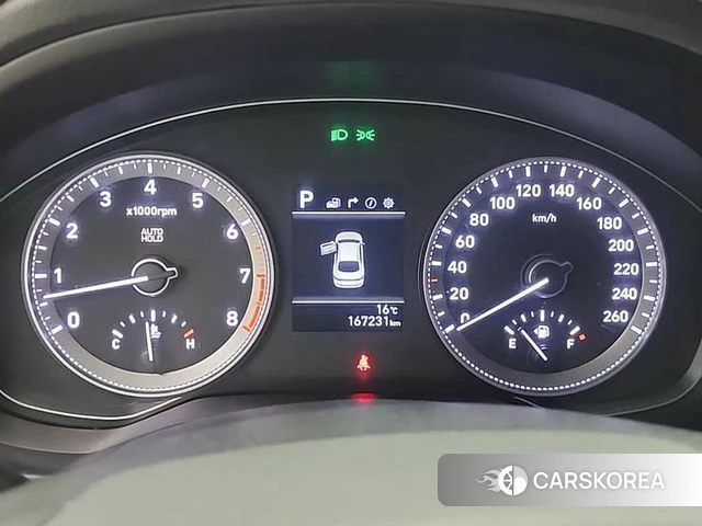 Hyundai Grandeur IG id 4357068 из Кореи 15