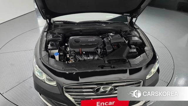 Hyundai Grandeur IG id 4285290 из Кореи 29