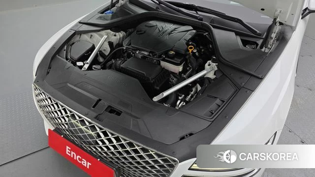 Genesis G80 (RG3) id 3818029 из Кореи 16