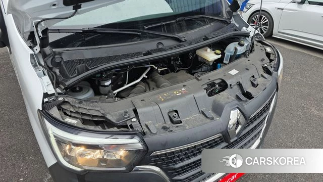 Renault Korea (Samsung) Master id 3909398 из Кореи 16