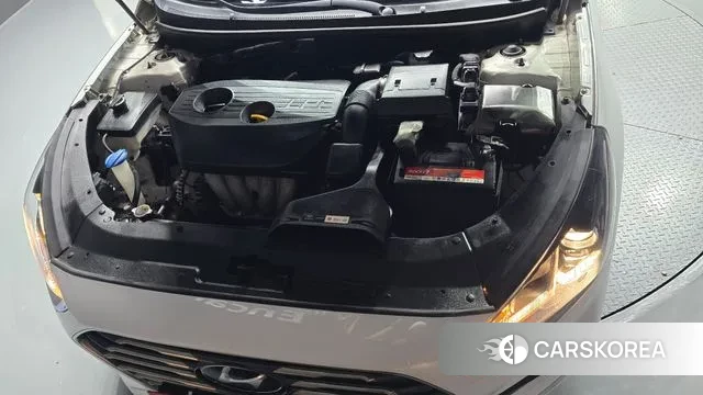 Hyundai Sonata New Rise id 2903076 из Кореи 16