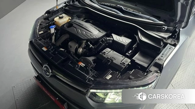 Ssangyong Berry New Tivoli id 4202028 из Кореи 26