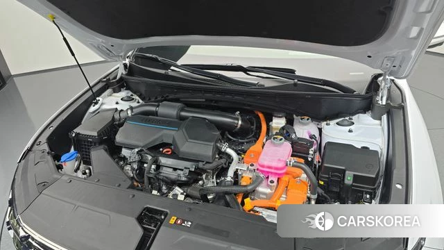 Hyundai The New Tucson Hybrid (NX4) id 4847255 из Кореи 30