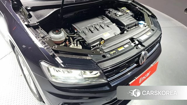 Volkswagen Tiguan second Generation id 3916727 из Кореи 16