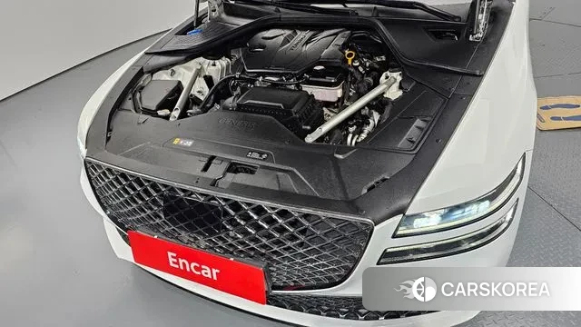 Genesis G80 (RG3) id 3312550 из Кореи 16