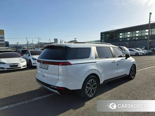 Kia Carnival 4th generation id 3954392 из Кореи 16