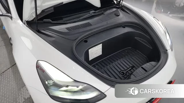 Tesla Model 3 id 3027741 из Кореи 16