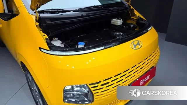 Hyundai Staria id 3517687 из Кореи 16