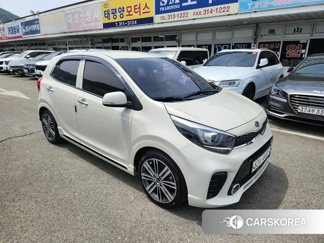 Kia All New Morning (JA) id 4274962 из Кореи 12