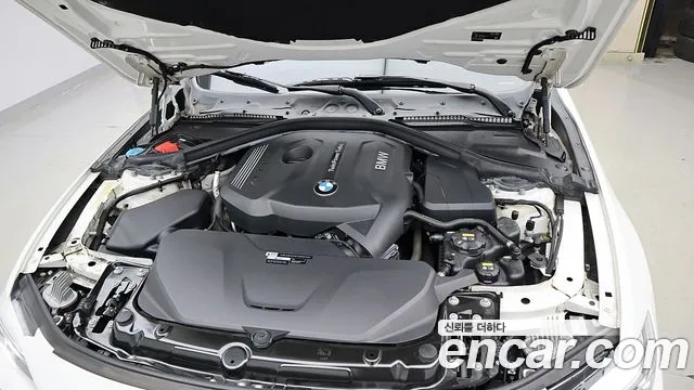 BMW 4 Series (F32) id 2684167 из Кореи 16