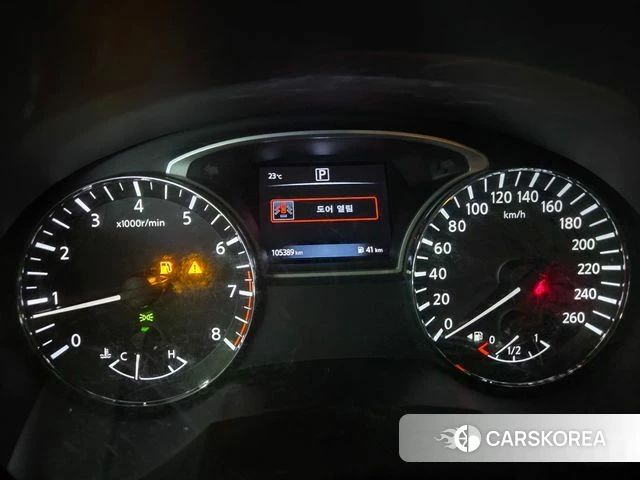 Nissan Altima id 4318330 из Кореи 12