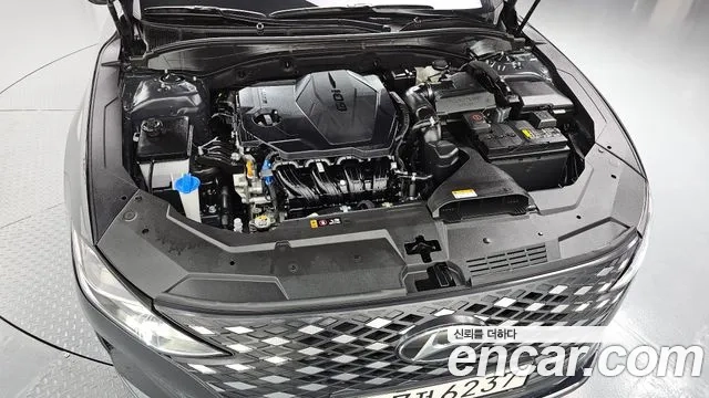 Hyundai The New Grandeur IG id 2926262 из Кореи 16