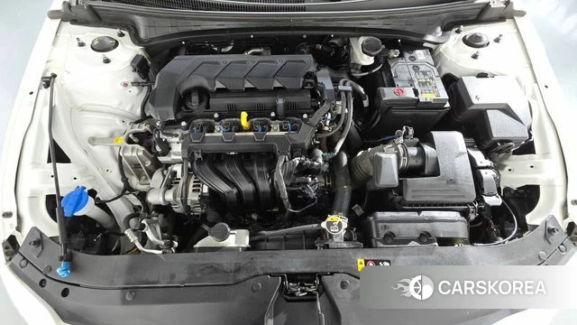 Hyundai The New Avante (CN7) id 4584635 из Кореи 26