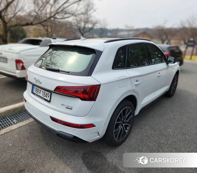 Audi Q5 (FY) id 3857308 из Кореи 16